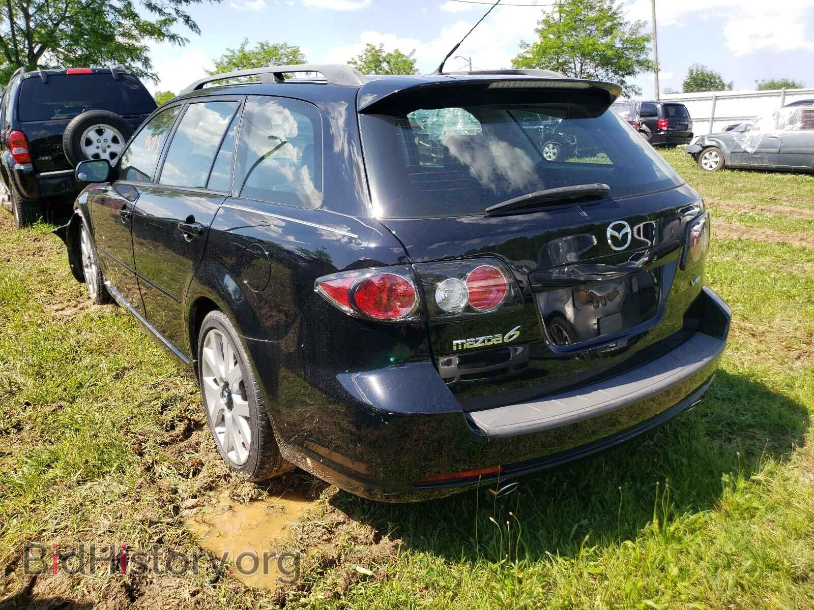 2006 MAZDA 6 - VIN: 1YVHP82D265M26520 - Фото 3