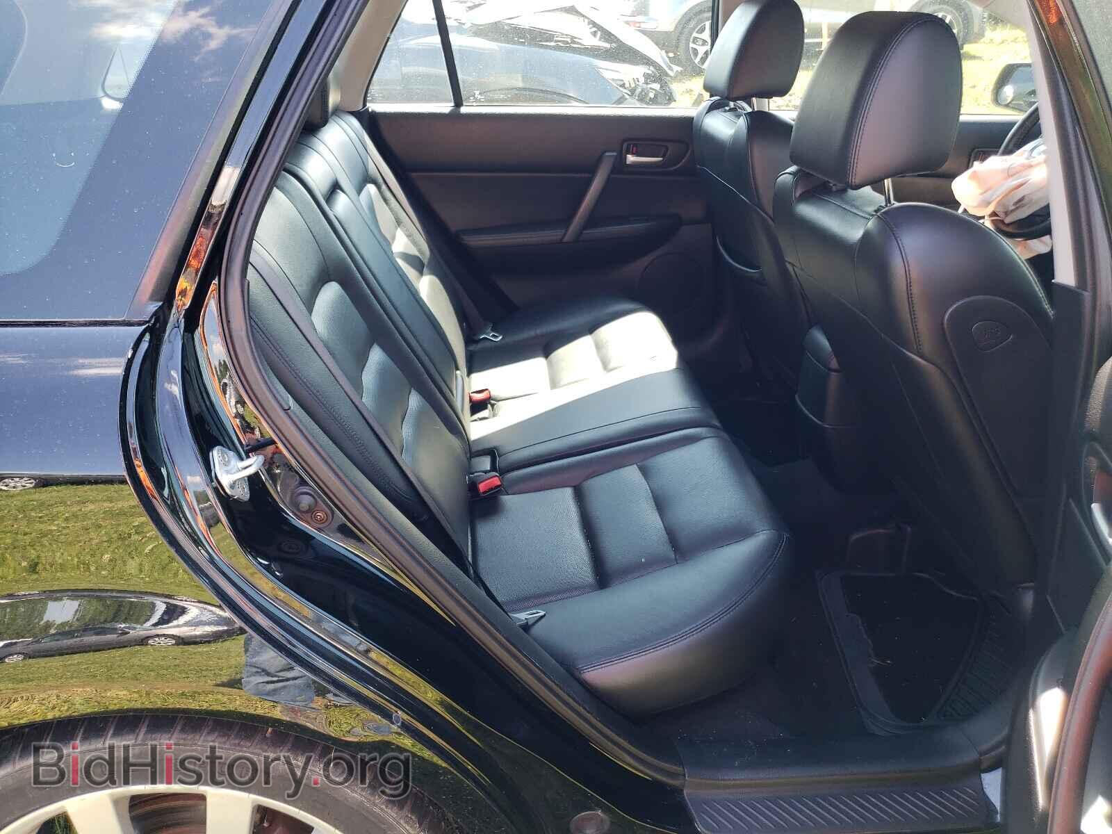 2006 MAZDA 6 - VIN: 1YVHP82D265M26520 - Фото 6