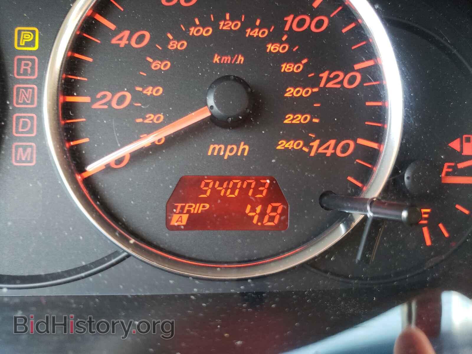 2006 MAZDA 6 - VIN: 1YVHP82D265M26520 - Фото 8