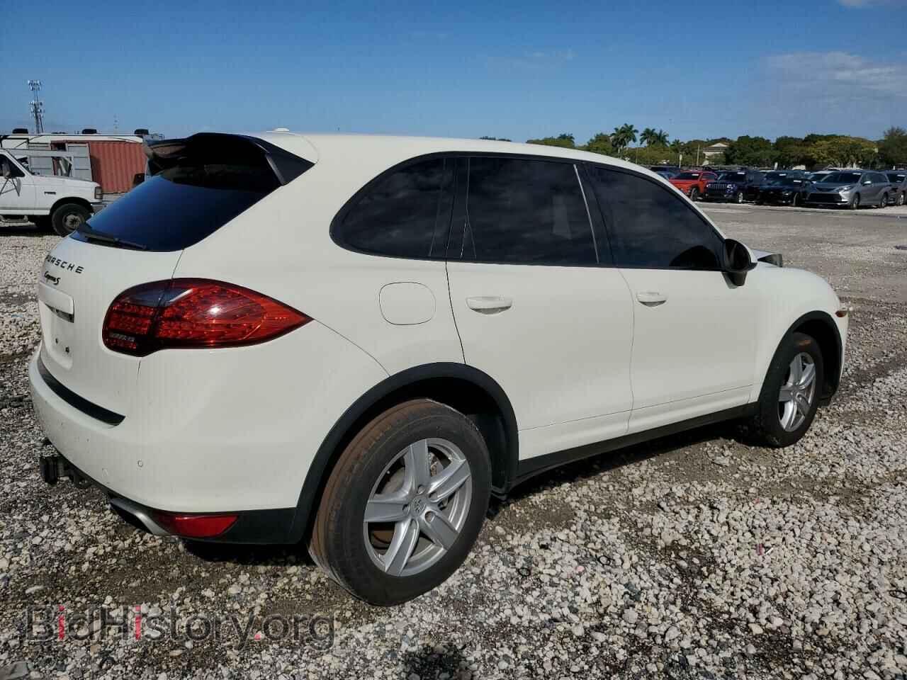 2011 PORSCHE CAYENNE - VIN: WP1AB2A27BLA44491 - Фото 3