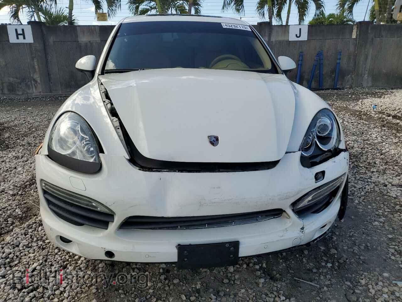 2011 PORSCHE CAYENNE - VIN: WP1AB2A27BLA44491 - Фото 5