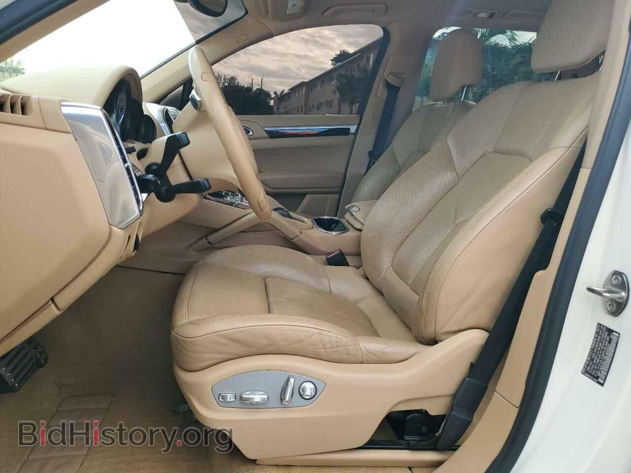 2011 PORSCHE CAYENNE - VIN: WP1AB2A27BLA44491 - Фото 7