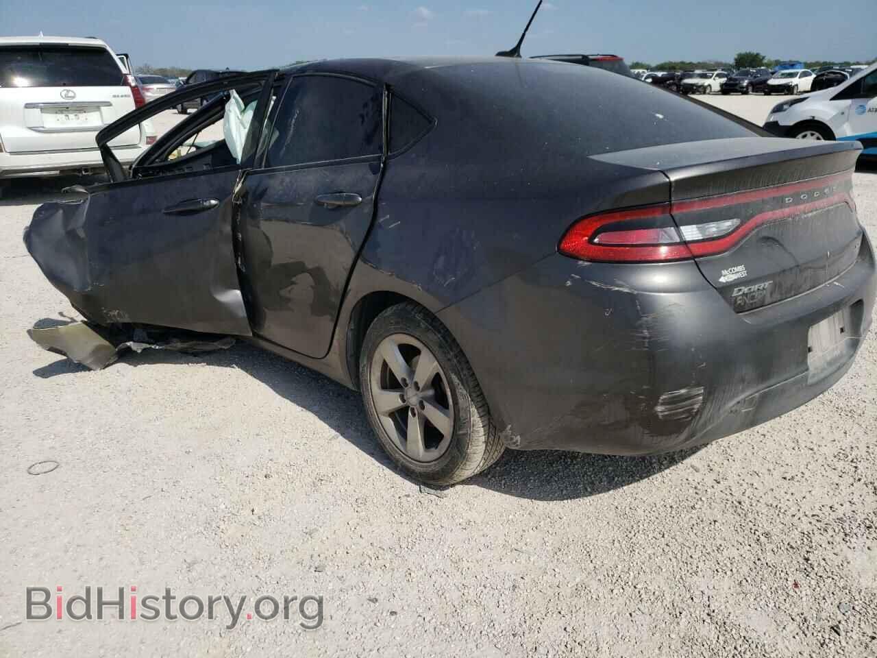 2015 DODGE DART - VIN: 1C3CDFBB9FD405492 - Photo 3