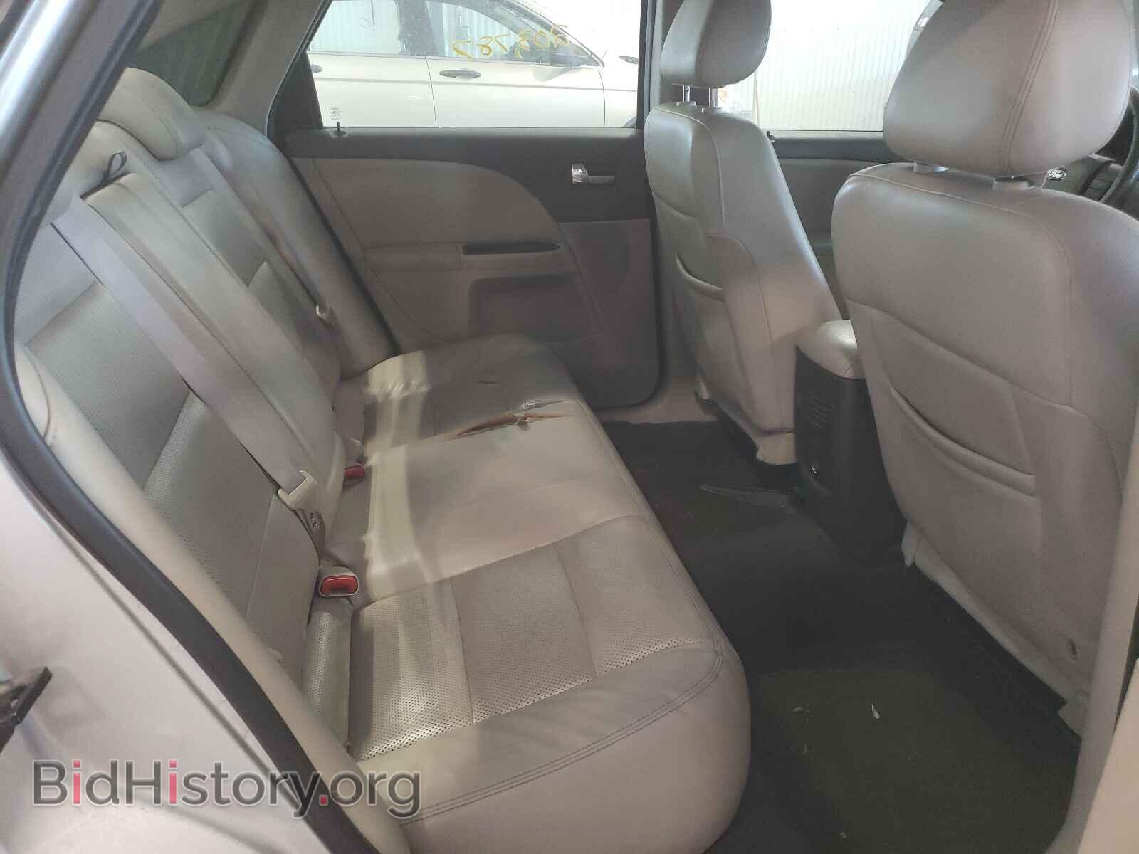 2009 FORD TAURUS - VIN: 1FAHP25W29G118679 - Фото 6
