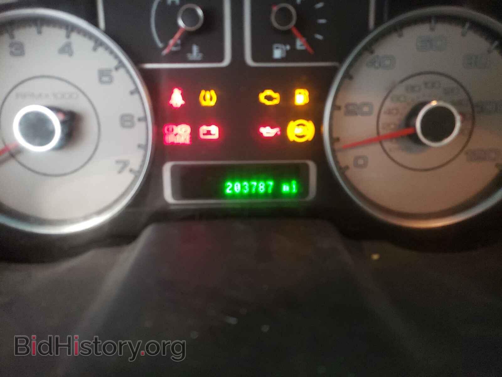 2009 FORD TAURUS - VIN: 1FAHP25W29G118679 - Фото 8