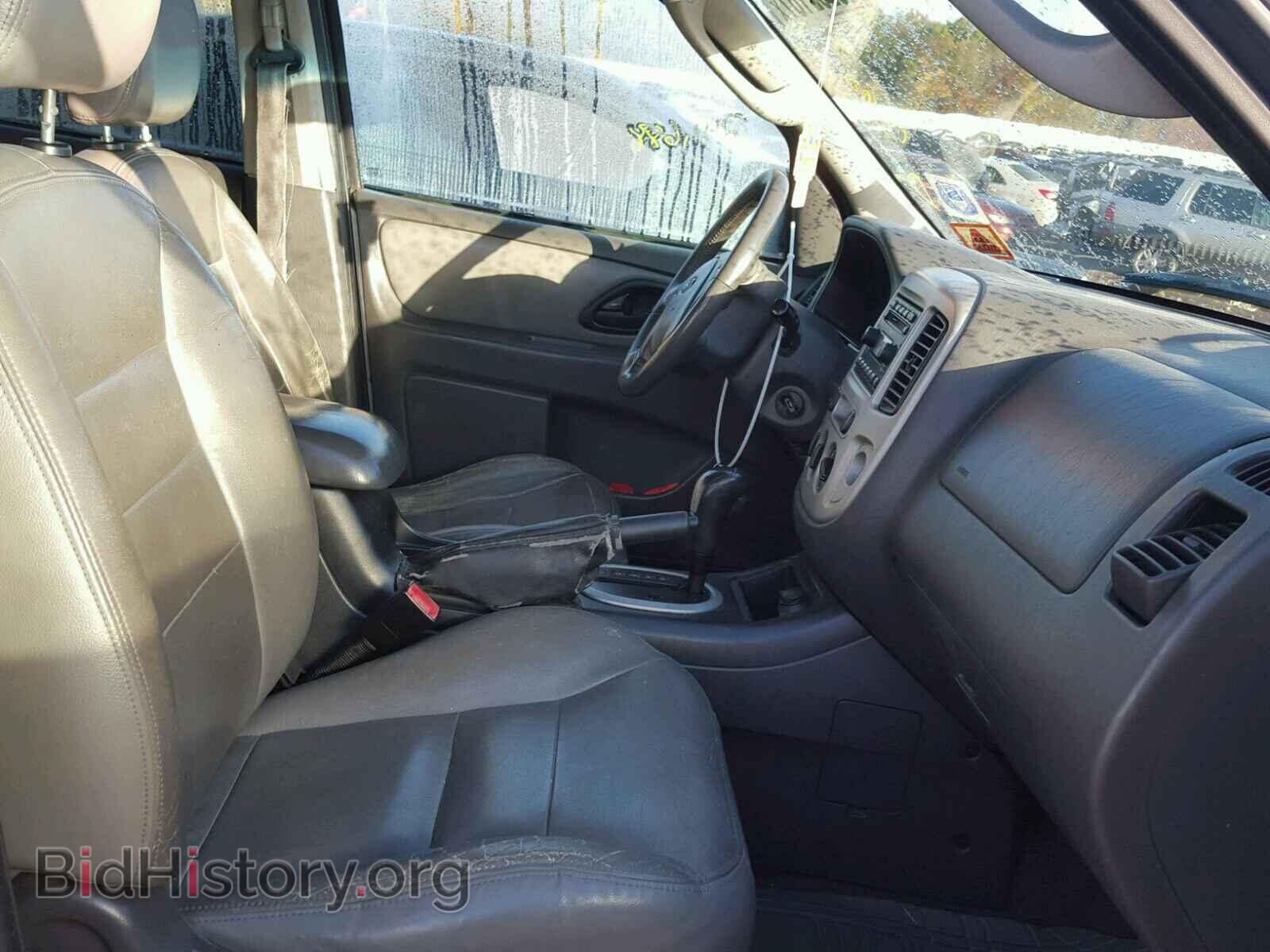 2005 FORD ESCAPE - VIN: 1FMYU93175KB68743 - Фото 5