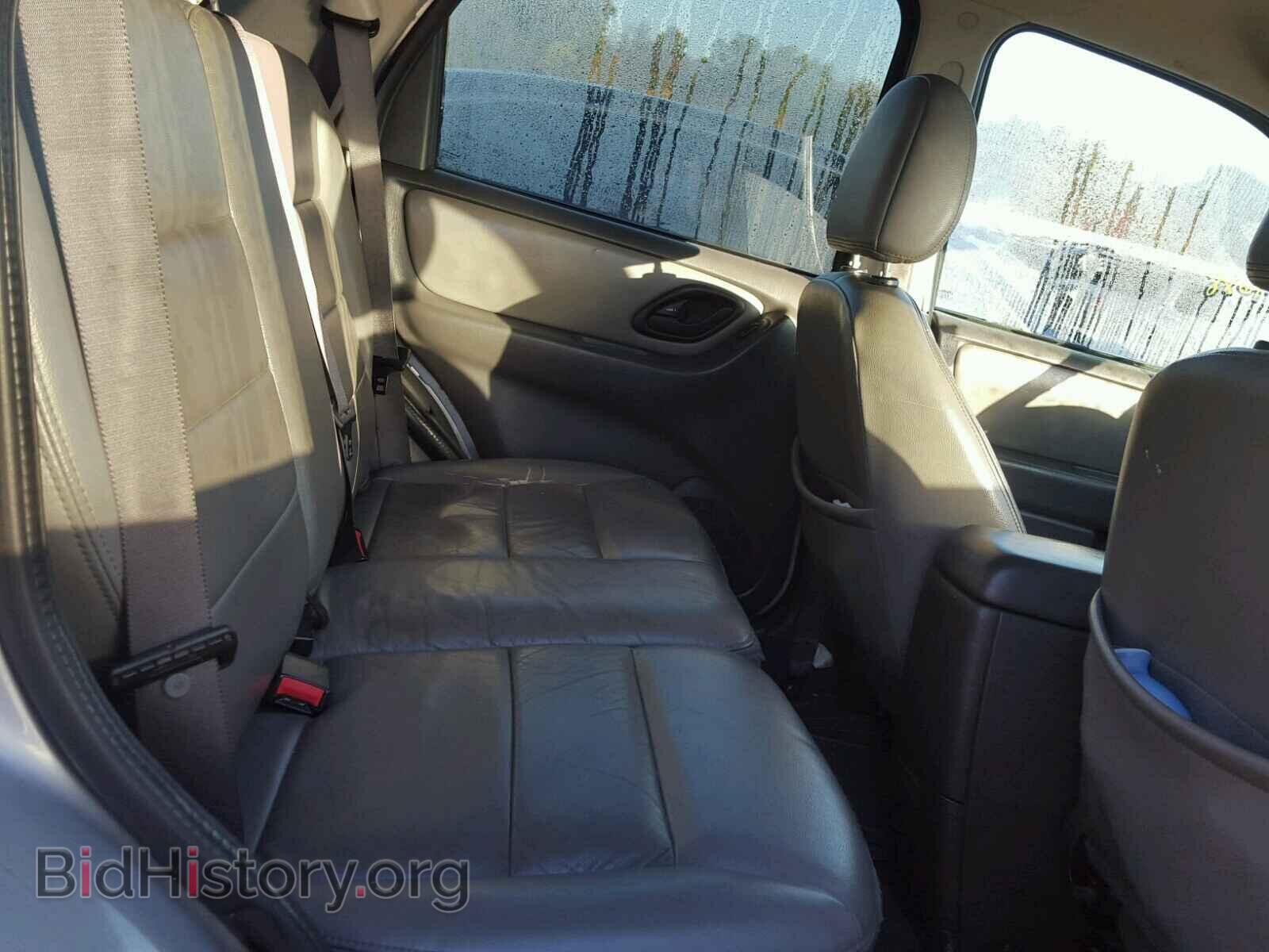 2005 FORD ESCAPE - VIN: 1FMYU93175KB68743 - Фото 6