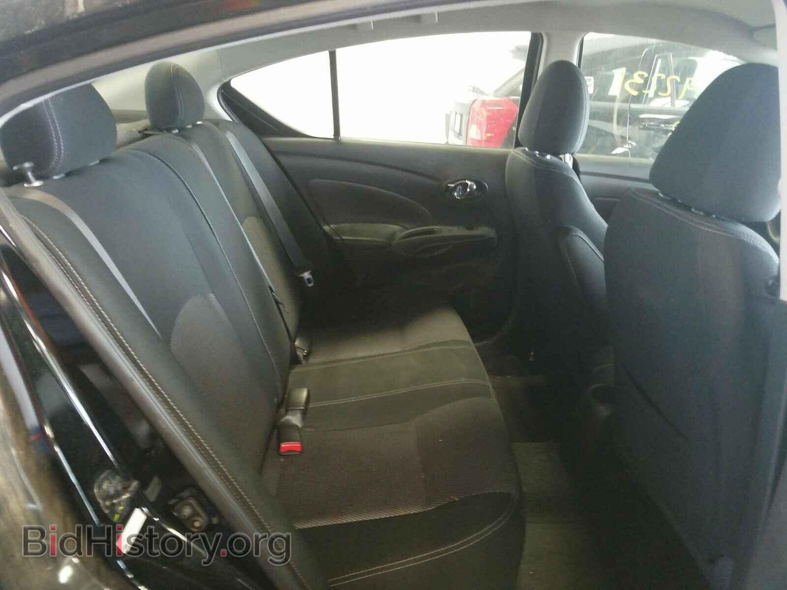 2019 NISSAN VERSA - VIN: 3N1CN7AP3KL821783 - Photo 6