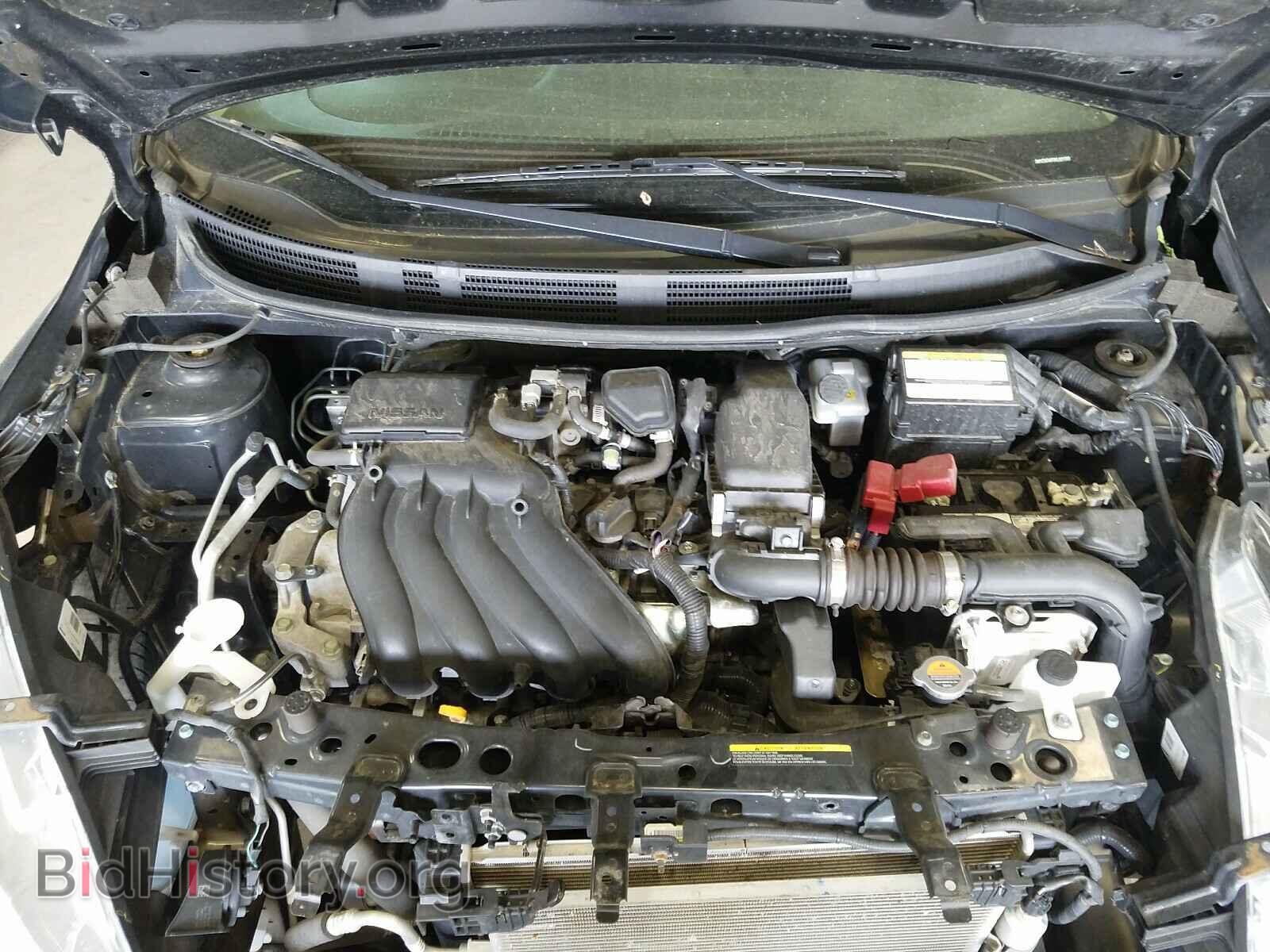 2019 NISSAN VERSA - VIN: 3N1CN7AP3KL821783 - Photo 7