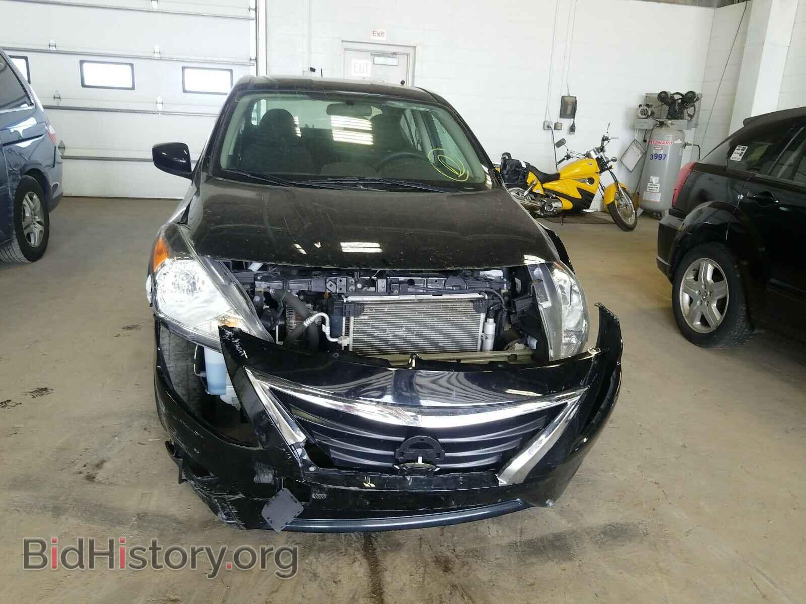 2019 NISSAN VERSA - VIN: 3N1CN7AP3KL821783 - Photo 9