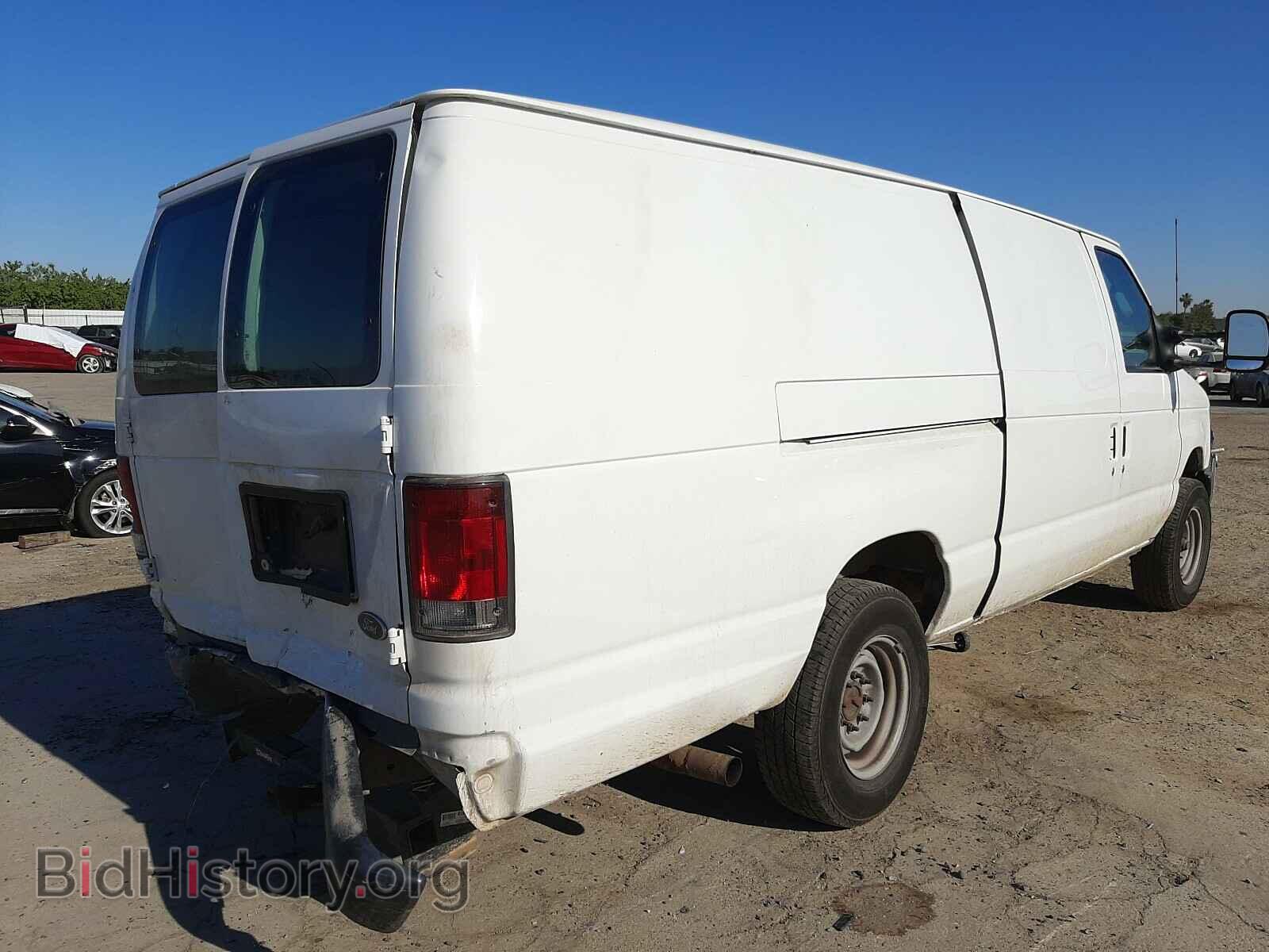 2008 FORD ECONOLINE - VIN: 1FTSS34L88DA46317 - Фото 4
