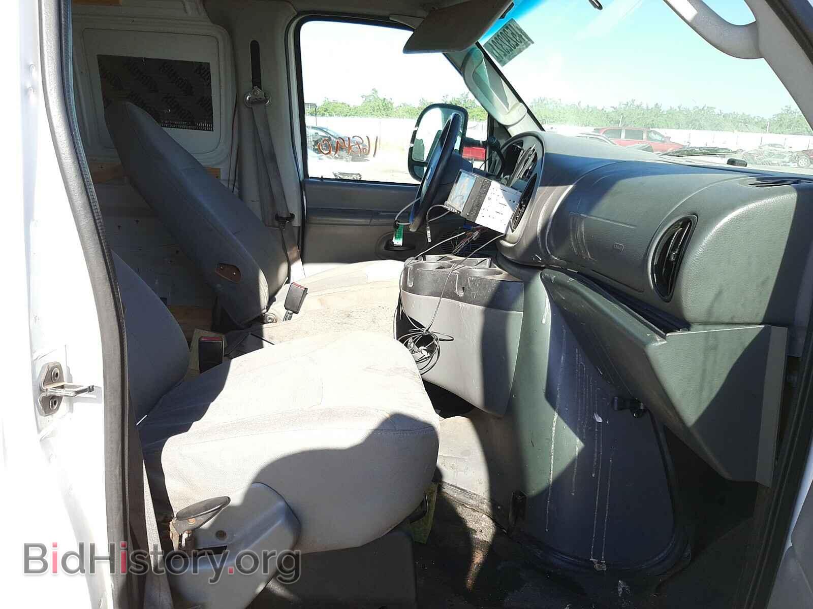 2008 FORD ECONOLINE - VIN: 1FTSS34L88DA46317 - Фото 5