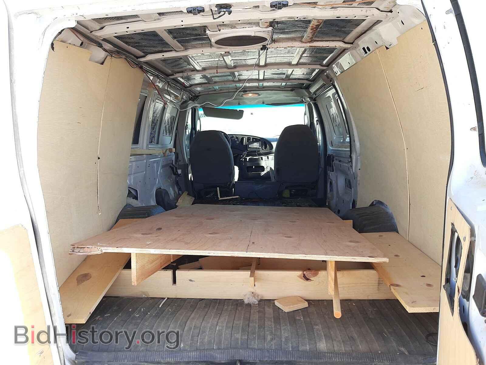 2008 FORD ECONOLINE - VIN: 1FTSS34L88DA46317 - Фото 6