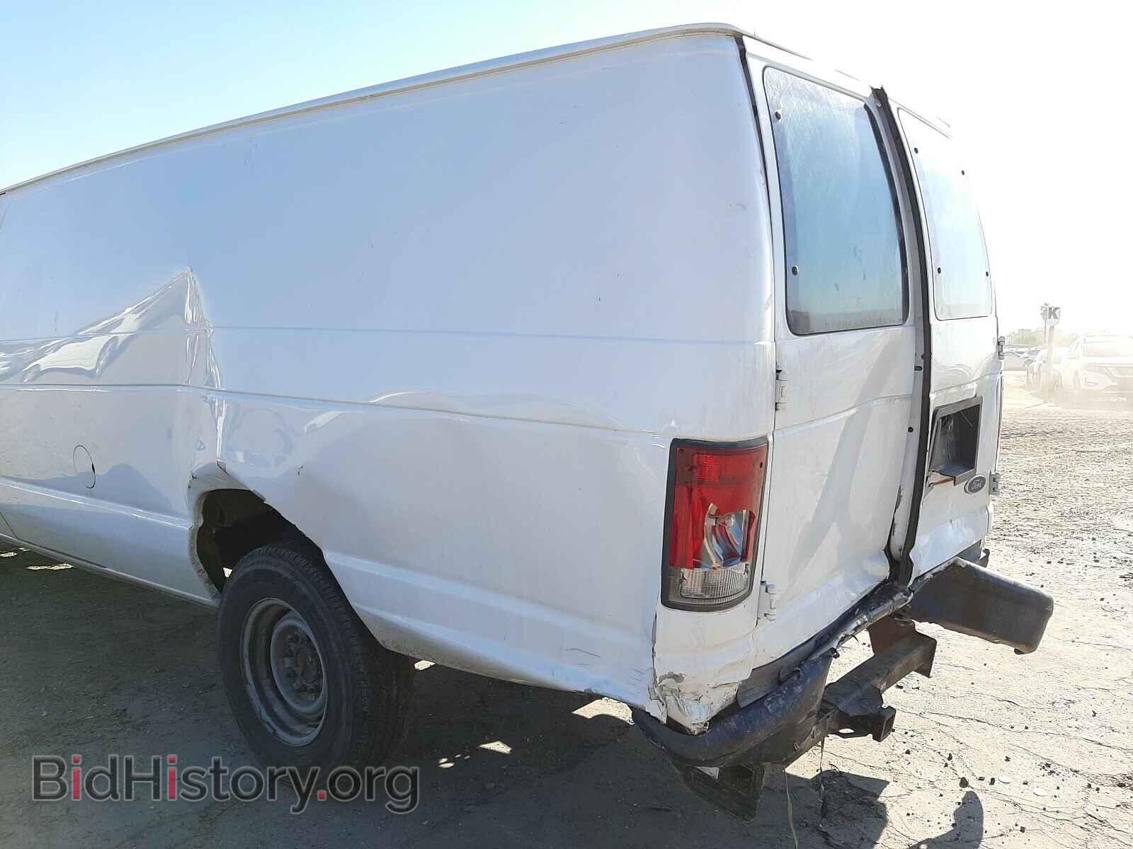 2008 FORD ECONOLINE - VIN: 1FTSS34L88DA46317 - Фото 9