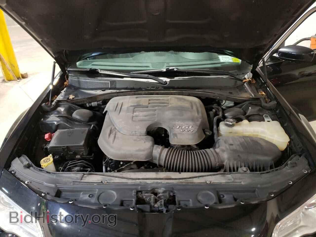 2016 CHRYSLER 300 - VIN: 2C3CCARGXGH349283 - Фото 11