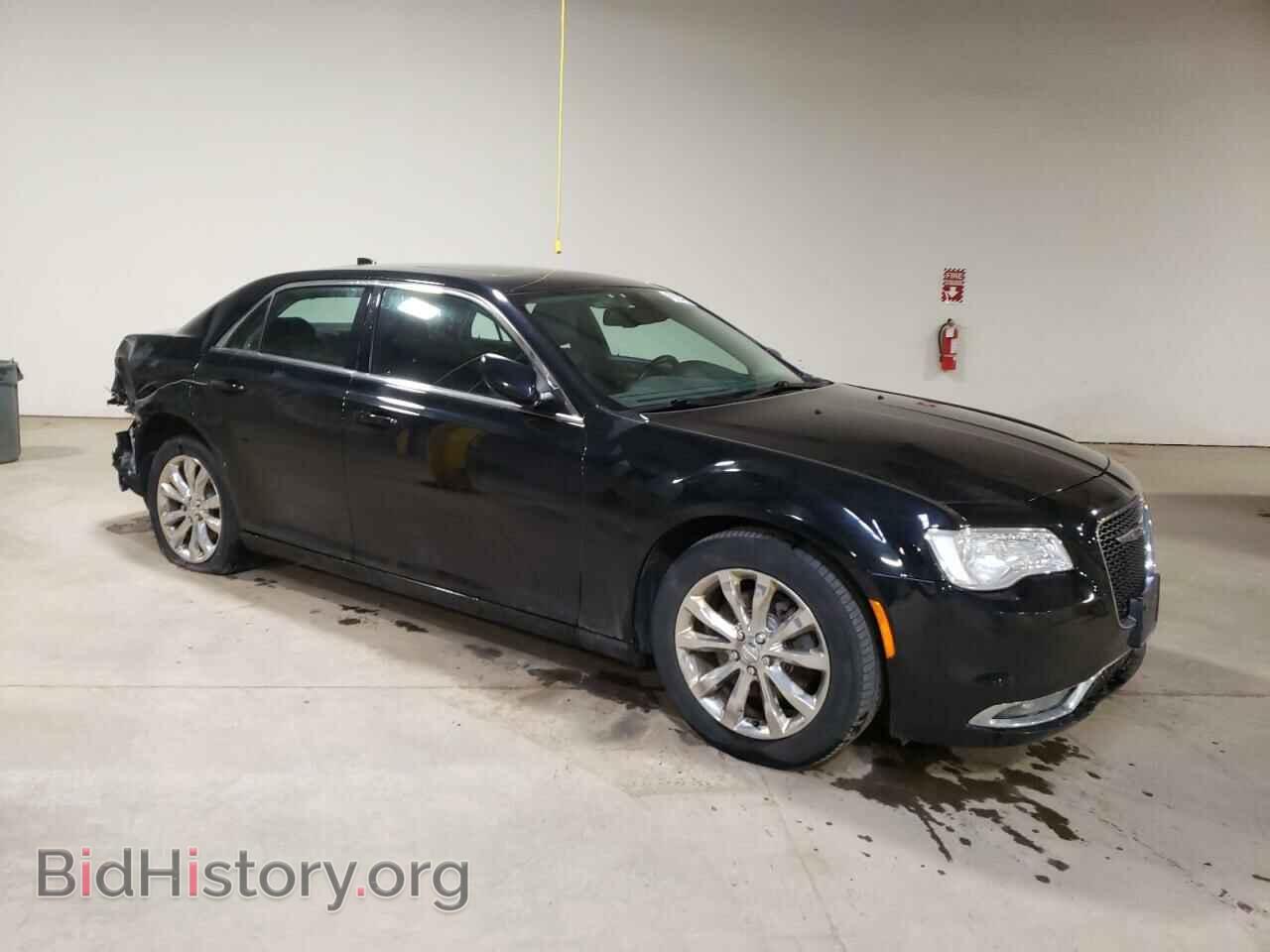 2016 CHRYSLER 300 - VIN: 2C3CCARGXGH349283 - Фото 4