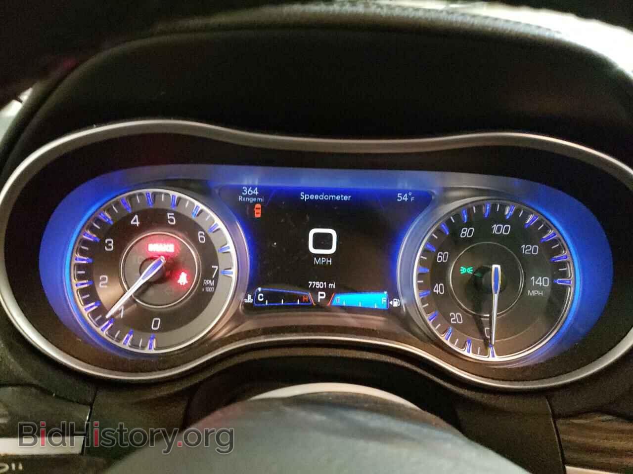 2016 CHRYSLER 300 - VIN: 2C3CCARGXGH349283 - Фото 9