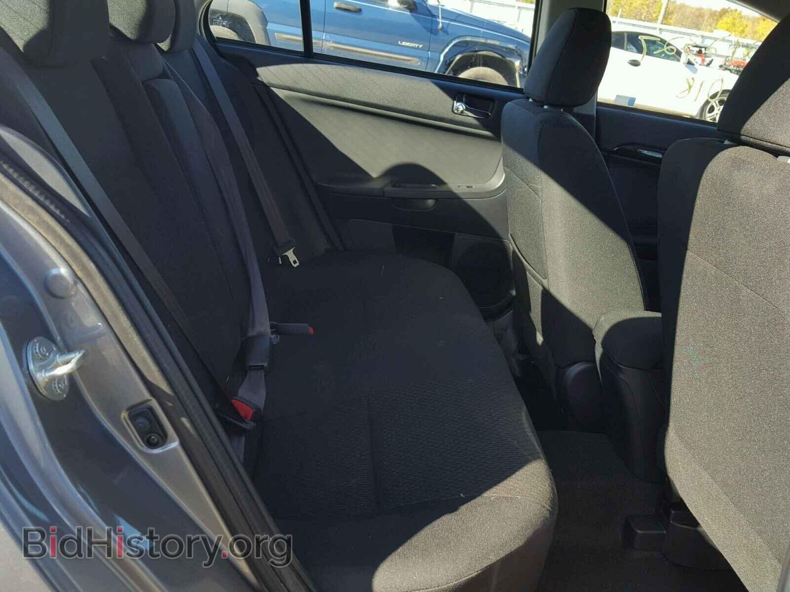 2017 MITSUBISHI LANCER - VIN: JA32V2FW1HU009939 - Фото 6