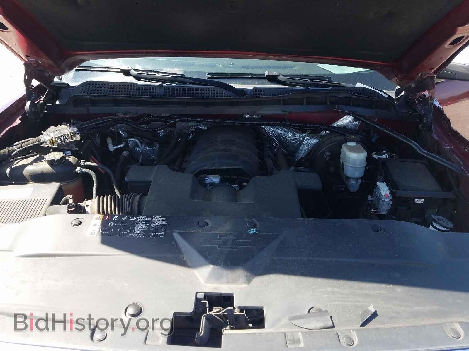 2017 CHEVROLET SILVERADO - VIN: 3GCPCSEC6HG124298 - Фото 7