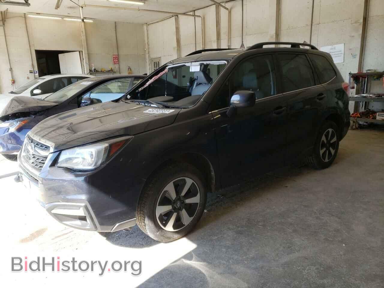 Фотография JF2SJAJC6HH467233 - SUBARU FORESTER 2017
