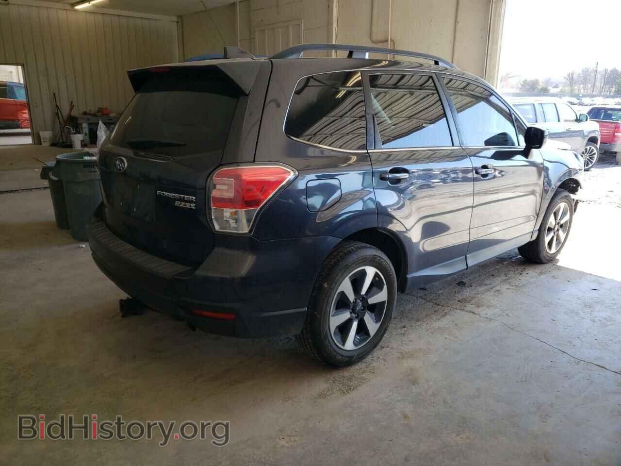 2017 SUBARU FORESTER - VIN: JF2SJAJC6HH467233 - Фото 3