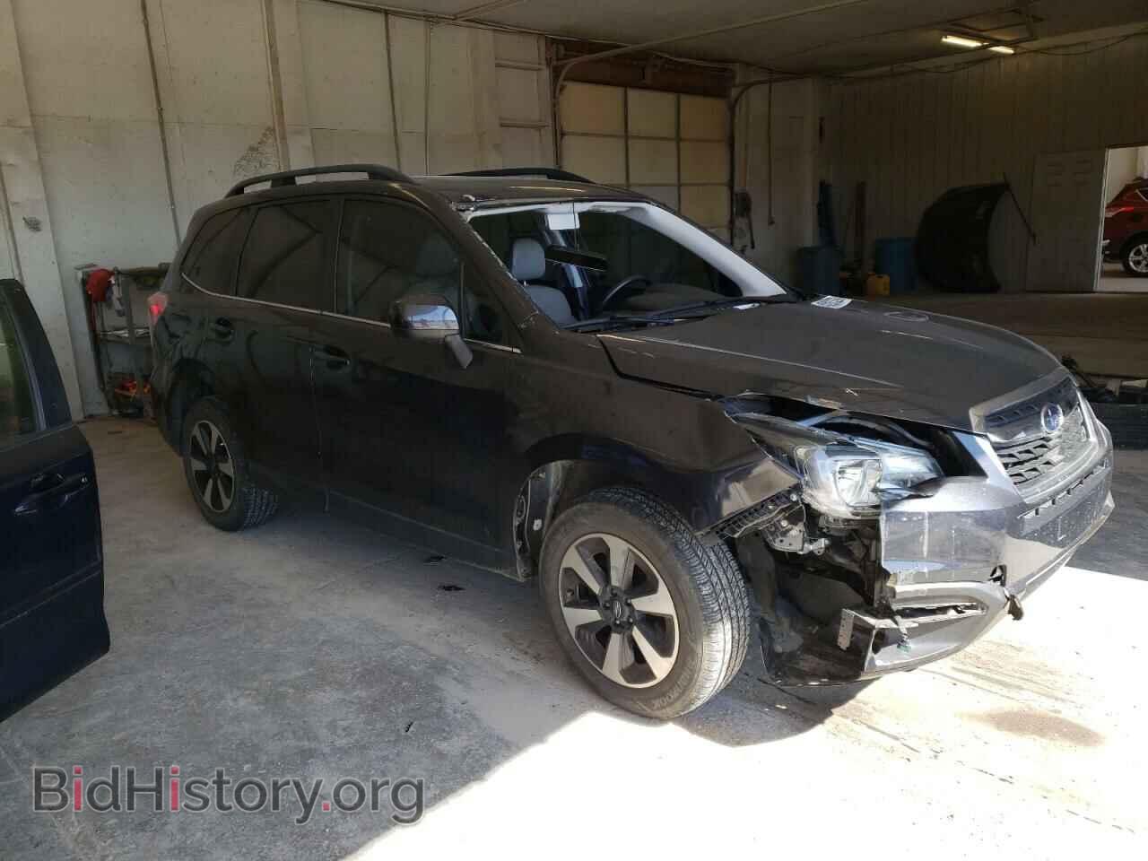 2017 SUBARU FORESTER - VIN: JF2SJAJC6HH467233 - Фото 4