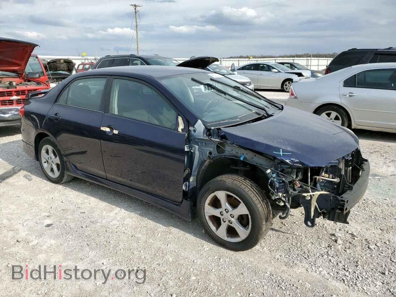 2013 TOYOTA COROLLA - VIN: 2T1BU4EE0DC957314 - Фото 4
