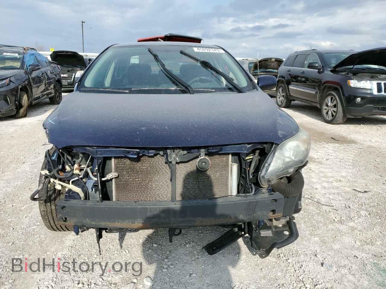 2013 TOYOTA COROLLA - VIN: 2T1BU4EE0DC957314 - Фото 5