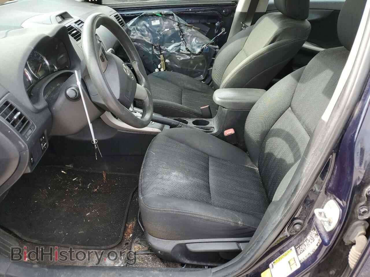2013 TOYOTA COROLLA - VIN: 2T1BU4EE0DC957314 - Фото 7