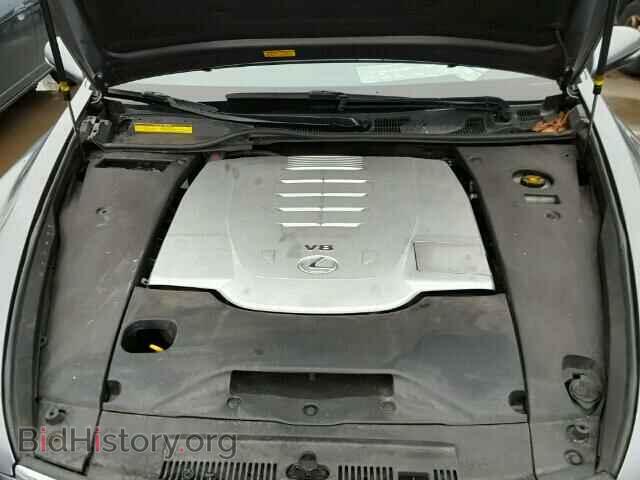 2012 LEXUS LS460 - VIN: JTHBL5EF2C5110306 - Фото 7