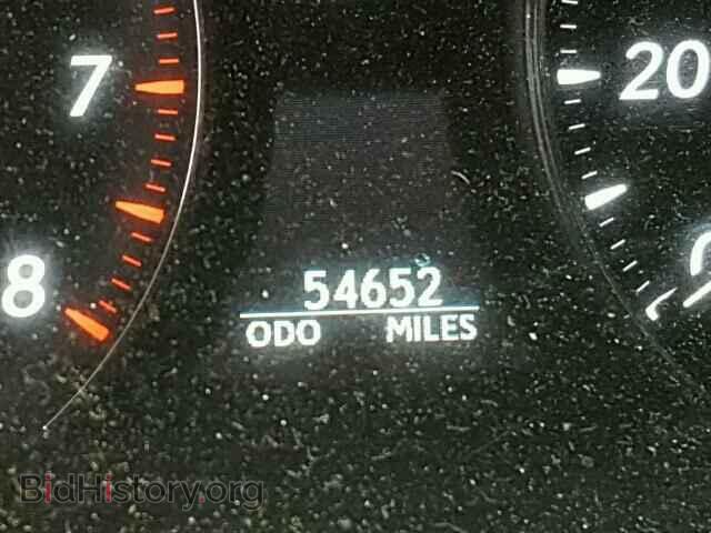 2012 LEXUS LS460 - VIN: JTHBL5EF2C5110306 - Фото 8