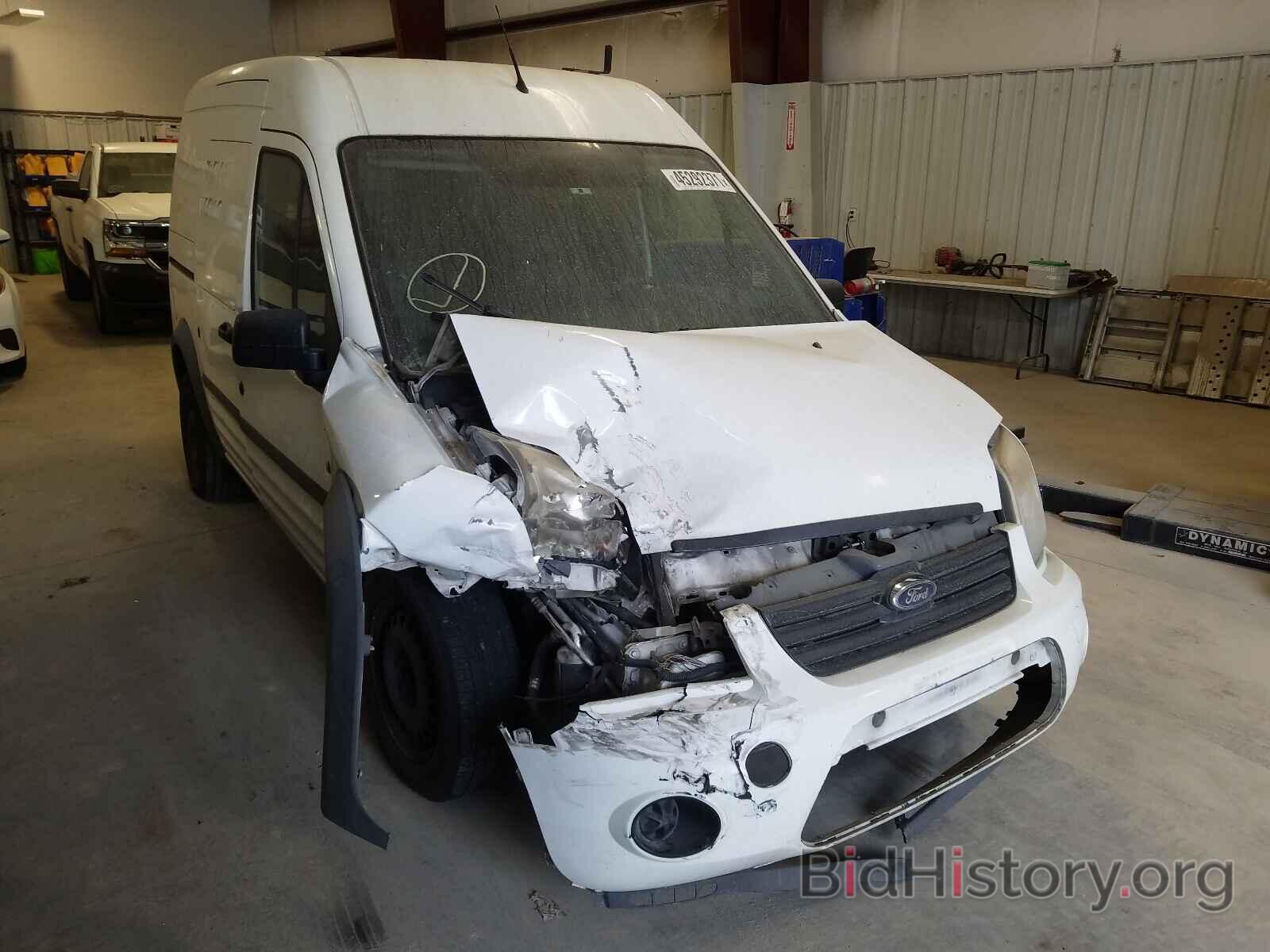 Photo NM0LS7DN1DT131395 - FORD TRANSIT CO 2013
