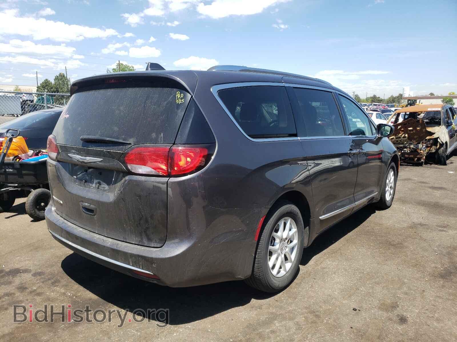 2020 CHRYSLER PACIFICA - VIN: 2C4RC1BG2LR205070 - Photo 4