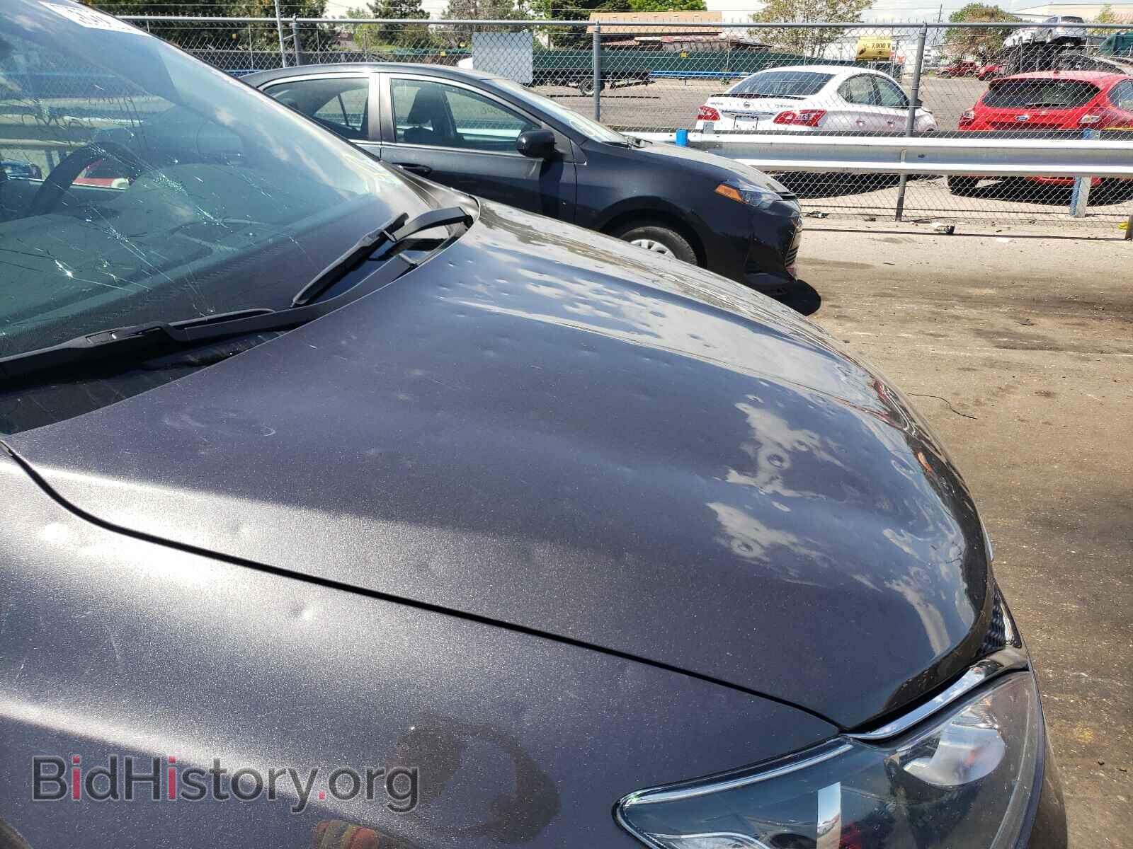 2020 CHRYSLER PACIFICA - VIN: 2C4RC1BG2LR205070 - Photo 9
