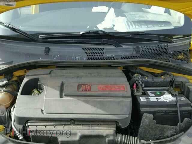 2012 FIAT 500 - VIN: 3C3CFFAR1CT195212 - Фото 7