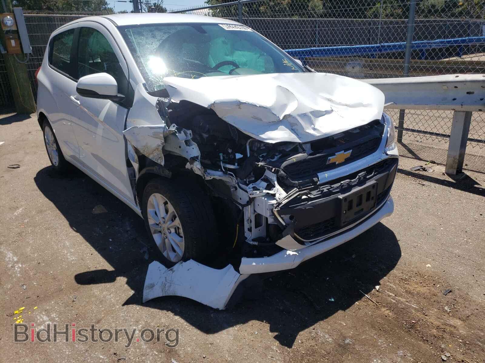 2020 CHEVROLET SPARK - VIN: KL8CD6SA3LC448495 - Фото 9