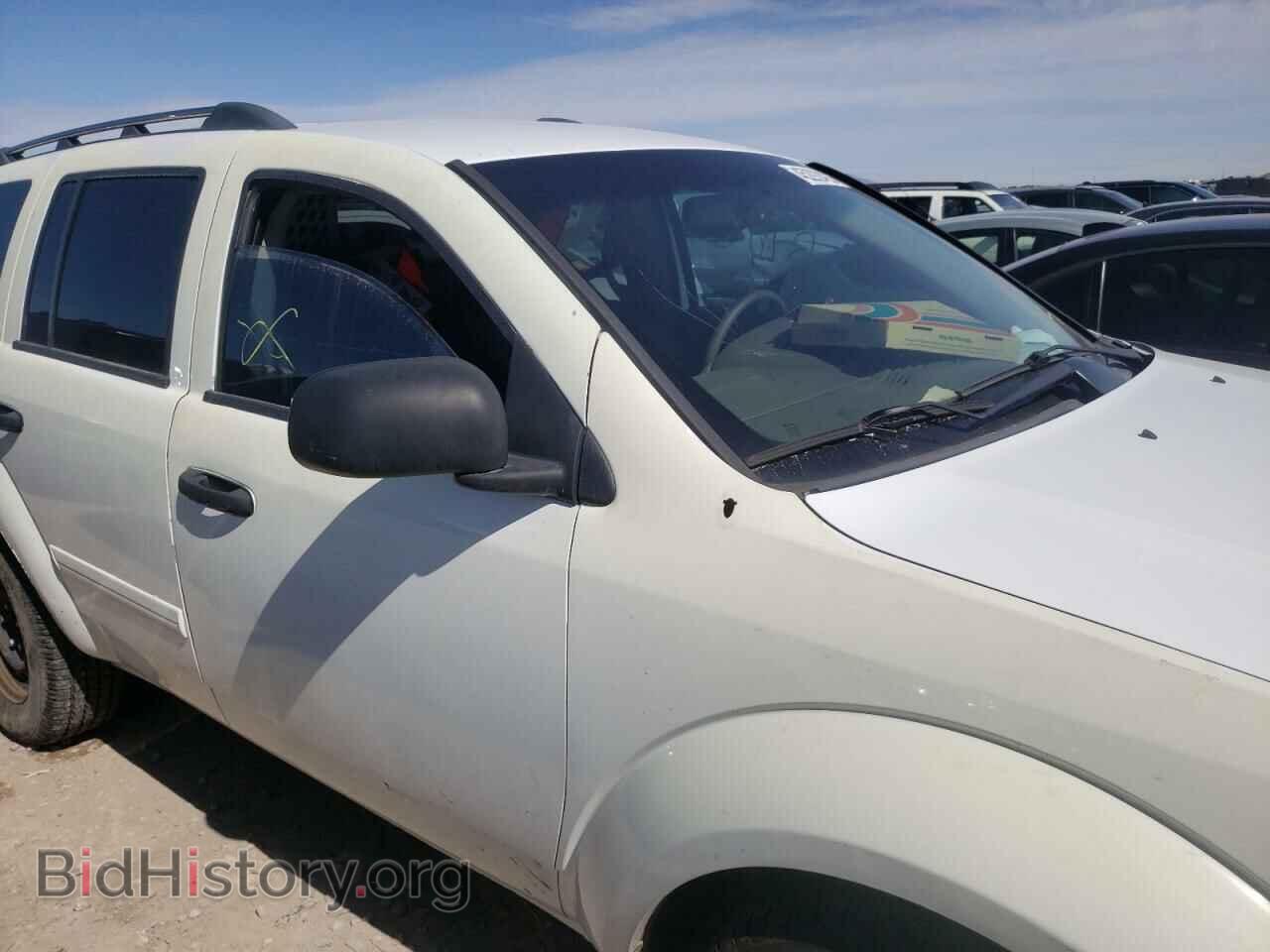 2007 DODGE DURANGO - VIN: 1D8HB58N97F564846 - Фото 9