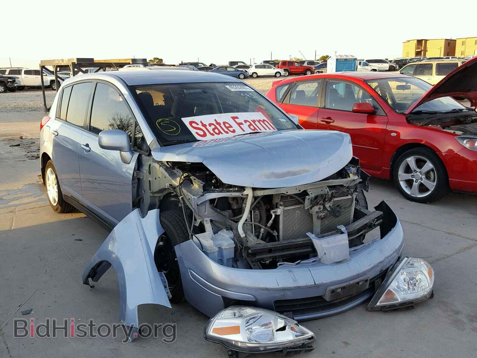Фотография 3N1BC1CP2BL491405 - NISSAN VERSA 2011