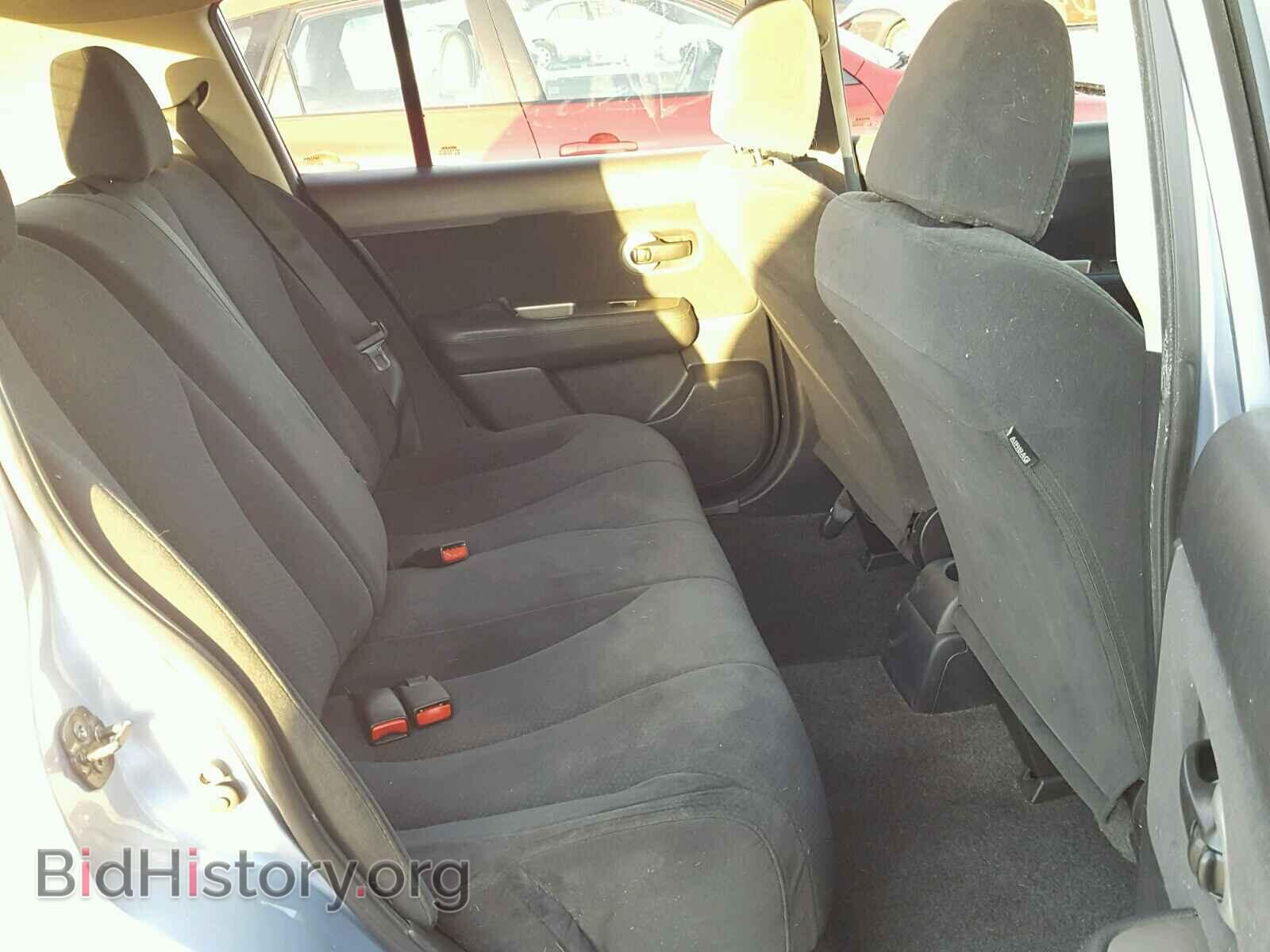 2011 NISSAN VERSA - VIN: 3N1BC1CP2BL491405 - Фото 6