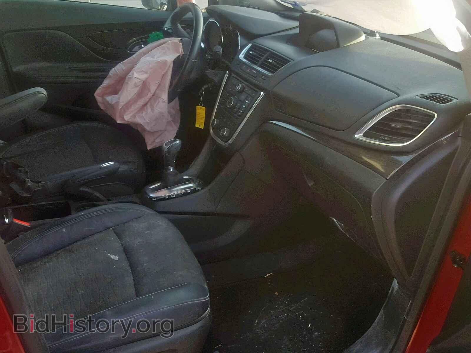2015 BUICK ENCORE - VIN: KL4CJASB2FB265444 - Photo 5