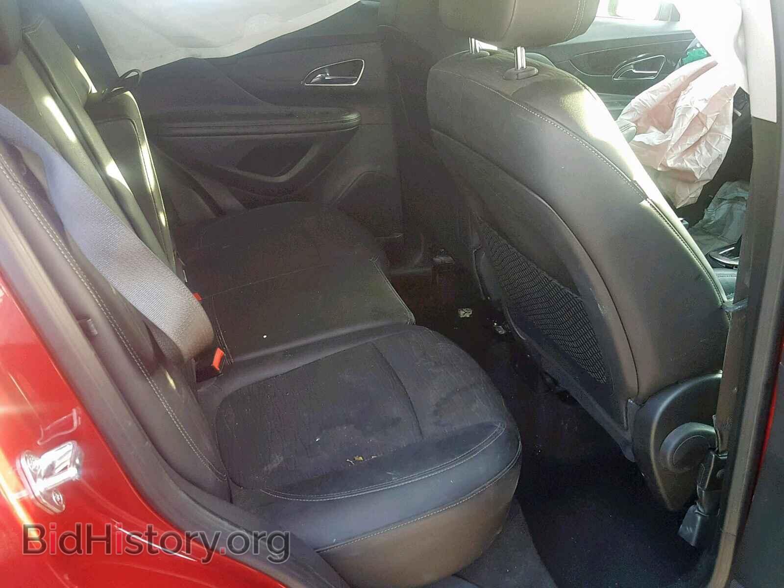 2015 BUICK ENCORE - VIN: KL4CJASB2FB265444 - Photo 6