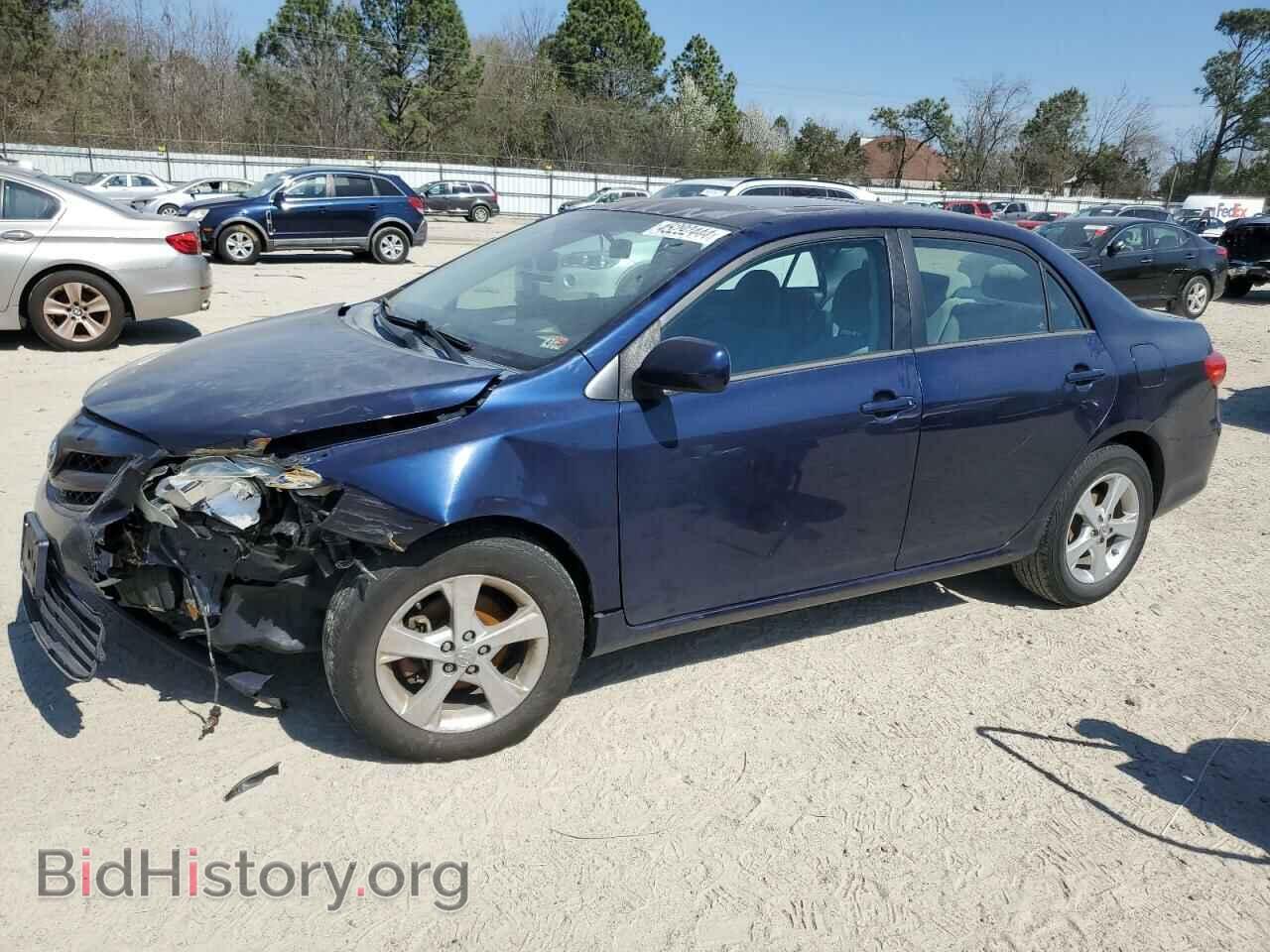 Фотография 2T1BU4EE2CC880301 - TOYOTA COROLLA 2012