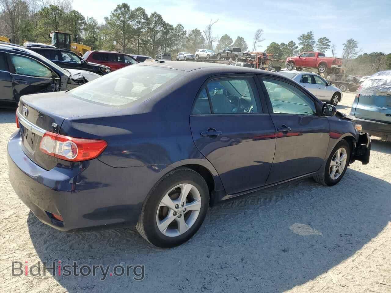 2012 TOYOTA COROLLA - VIN: 2T1BU4EE2CC880301 - Фото 3
