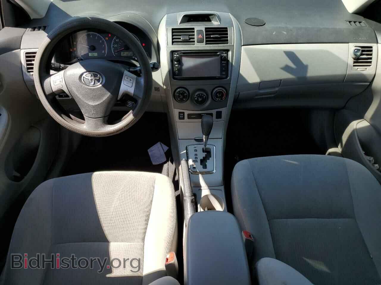 2012 TOYOTA COROLLA - VIN: 2T1BU4EE2CC880301 - Фото 8