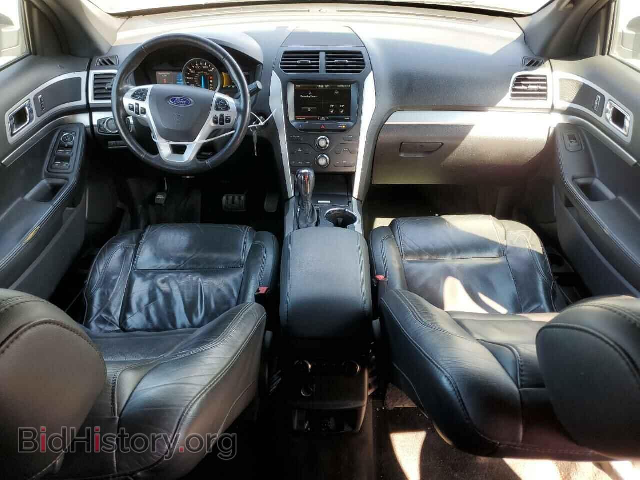 2015 FORD EXPLORER - VIN: 1FM5K7D84FGB86873 - Фото 8