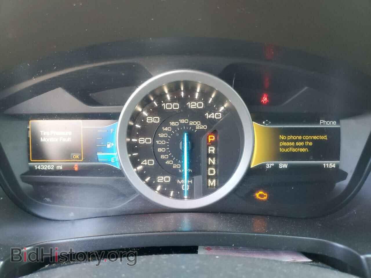 2015 FORD EXPLORER - VIN: 1FM5K7D84FGB86873 - Фото 9