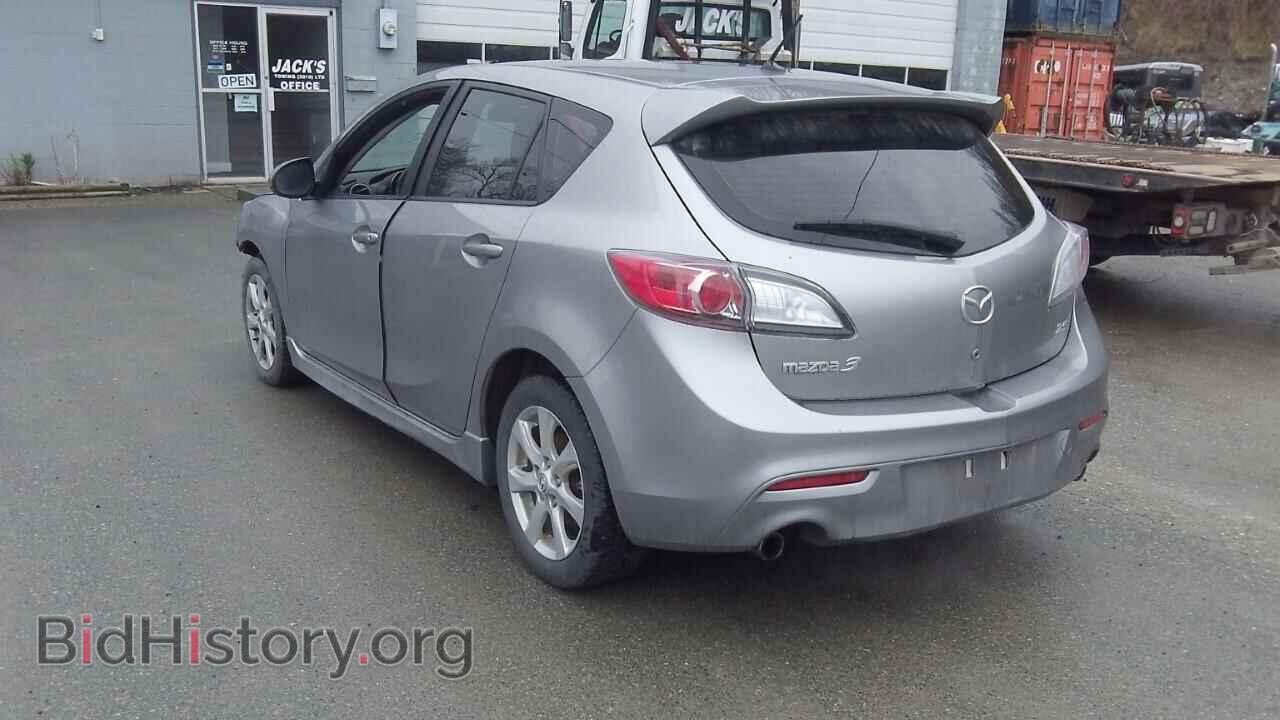 2011 MAZDA MAZDA3 - VIN: JM1BL1L58B1436010 - Фото 2