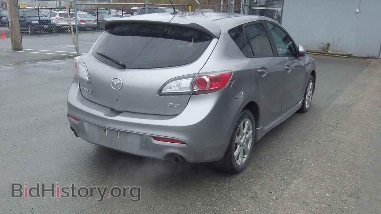 2011 MAZDA MAZDA3 - VIN: JM1BL1L58B1436010 - Фото 3
