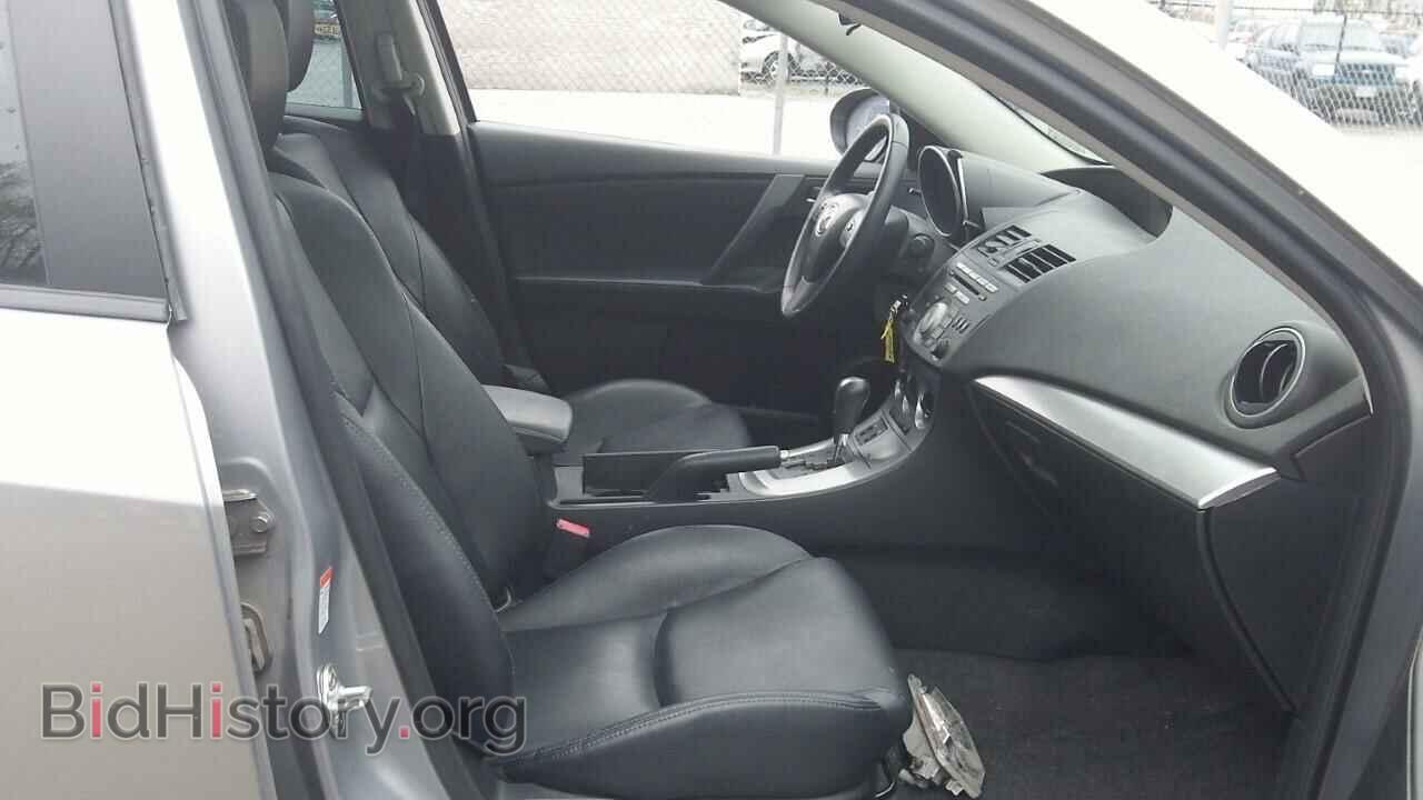 2011 MAZDA MAZDA3 - VIN: JM1BL1L58B1436010 - Фото 5