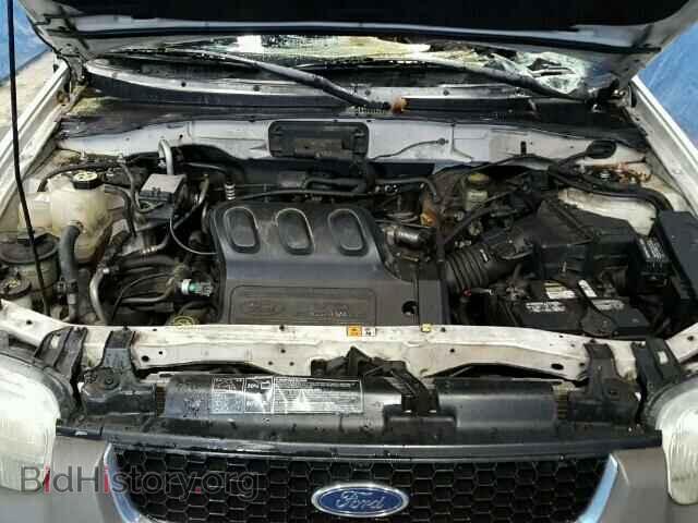 2002 FORD ESCAPE - VIN: 1FMCU04192KA38351 - Фото 7
